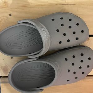 Mens Crocs size 9